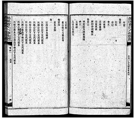 [下载][黄氏六修族谱_12卷首4卷_墨溪黄氏六修族谱]江西.黄氏六修家谱_一.pdf