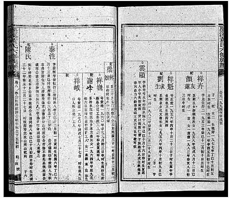 [下载][黄氏六修族谱_12卷首4卷_墨溪黄氏六修族谱]江西.黄氏六修家谱_十二.pdf