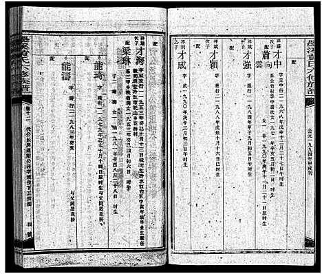 [下载][黄氏六修族谱_12卷首4卷_墨溪黄氏六修族谱]江西.黄氏六修家谱_十六.pdf