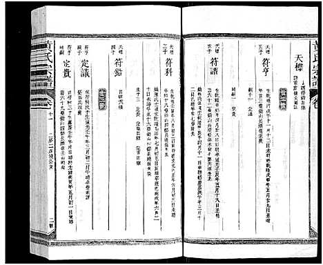 [下载][黄氏宗谱_总卷数不详]江西/福建.黄氏家谱_十.pdf