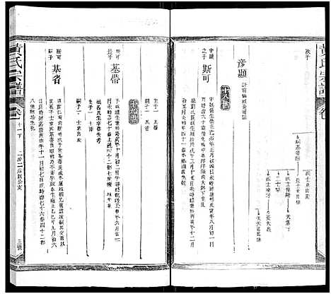 [下载][黄氏宗谱_总卷数不详]江西/福建.黄氏家谱_十一.pdf