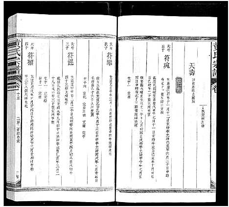 [下载][黄氏宗谱_总卷数不详]江西/福建.黄氏家谱_十五.pdf