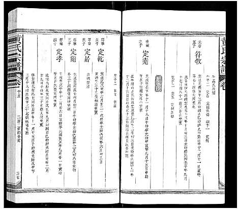 [下载][黄氏宗谱_总卷数不详]江西/福建.黄氏家谱_十五.pdf