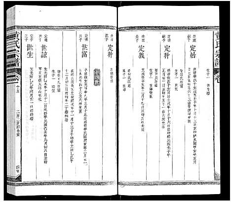 [下载][黄氏宗谱_总卷数不详]江西/福建.黄氏家谱_十五.pdf