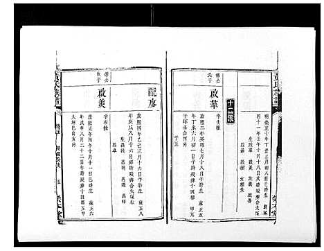 [下载][黄氏族谱_不分卷]江西.黄氏家谱_四.pdf