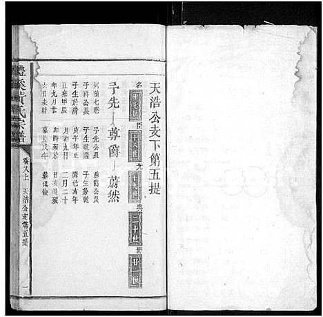 [下载][礼溪黄氏宗谱_11卷_尾1卷_新城黄氏宗谱_黎川礼溪黄氏宗谱]江西.礼溪黄氏家谱_十三.pdf