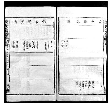 [下载][姜氏宗谱_13卷首1卷]江西.姜氏家谱_十三.pdf