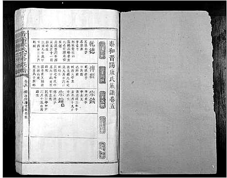 [下载][晋阳康氏合修族谱_11卷]江西.晋阳康氏合修家谱_五.pdf