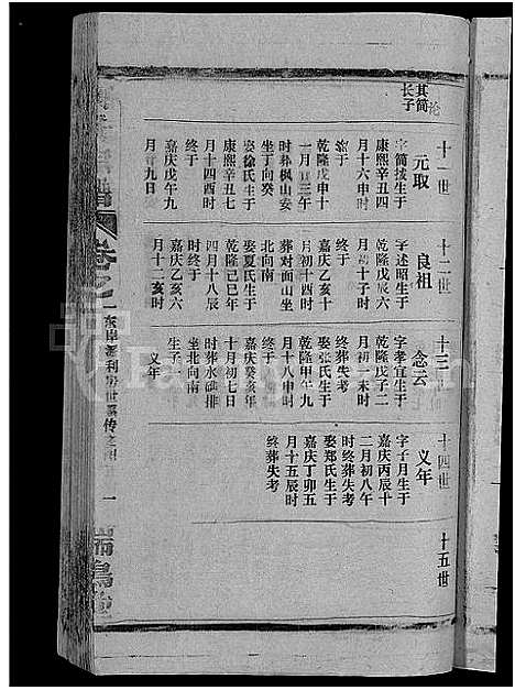 [下载][柯氏宗谱_不分卷]江西/福建.柯氏家谱_二十五.pdf