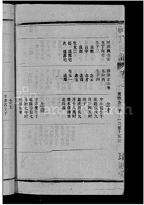 [下载][柯氏宗谱_不分卷]江西/福建.柯氏家谱_二十五.pdf