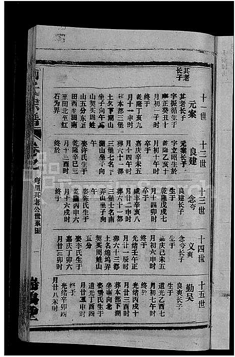 [下载][柯氏宗谱_不分卷]江西/福建.柯氏家谱_三十一.pdf