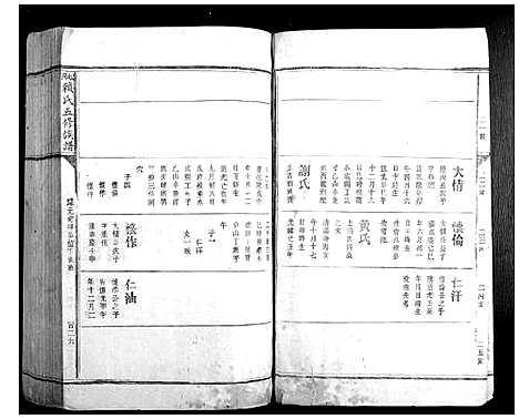 [下载][松阳赖氏五修族谱]江西.松阳赖氏五修家谱_二.pdf