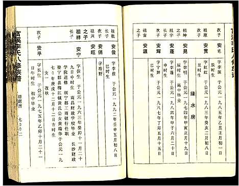 [下载][富溪李氏八修族谱]江西.富溪李氏八修家谱_七.pdf