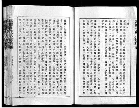 [下载][富溪李氏八修族谱_不分卷]江西.富溪李氏八修家谱_一.pdf