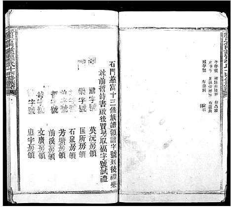 [下载][新田石门慈富李氏十四修族谱_不分卷]江西.新田石门慈富李氏十四修家谱_一.pdf