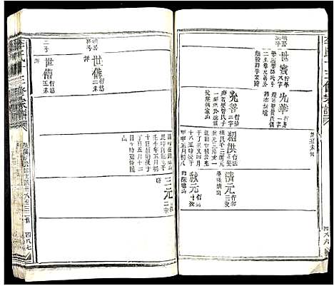 [下载][李氏十三修宗谱]江西.李氏十三修家谱_十.pdf