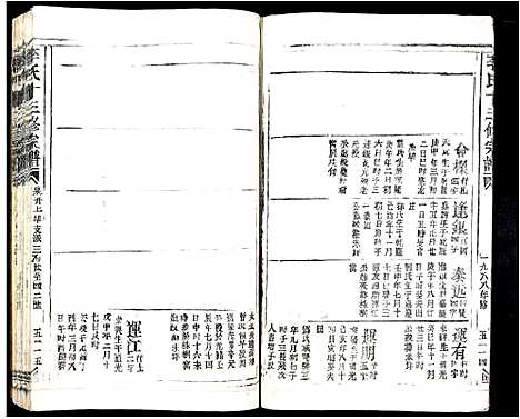 [下载][李氏十三修宗谱]江西.李氏十三修家谱_二十三.pdf