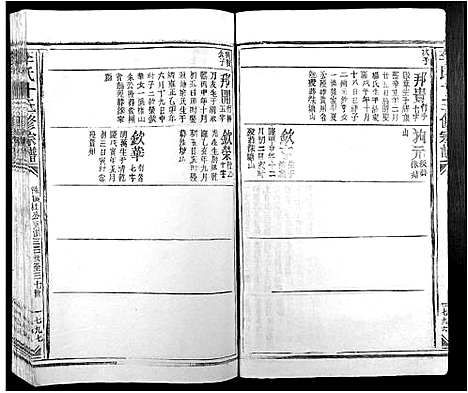 [下载][李氏十三修宗谱_不分卷]江西.李氏十三修家谱_十二.pdf