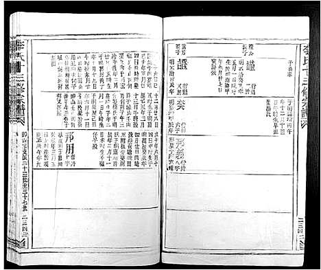 [下载][李氏十三修宗谱_不分卷]江西.李氏十三修家谱_十三.pdf