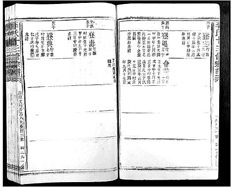 [下载][李氏十三修宗谱_不分卷]江西.李氏十三修家谱_十八.pdf