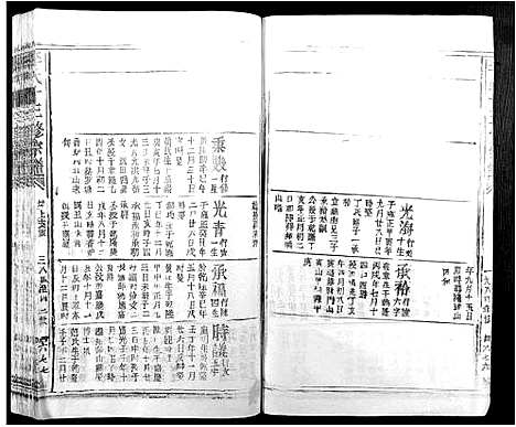 [下载][李氏十三修宗谱_不分卷]江西.李氏十三修家谱_十九.pdf