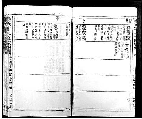 [下载][李氏十三修宗谱_不分卷]江西.李氏十三修家谱_二十.pdf