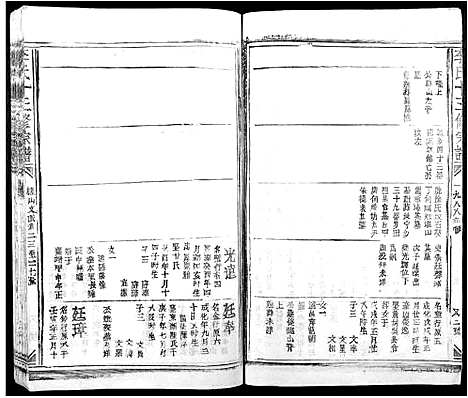 [下载][李氏十三修宗谱_不分卷]江西.李氏十三修家谱_二十五.pdf