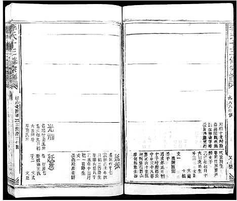 [下载][李氏十三修宗谱_不分卷]江西.李氏十三修家谱_二十五.pdf