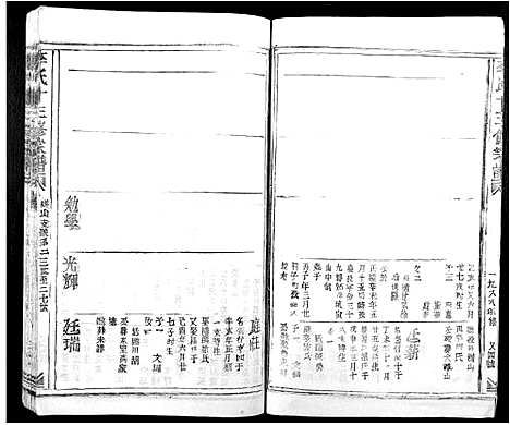 [下载][李氏十三修宗谱_不分卷]江西.李氏十三修家谱_二十五.pdf