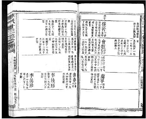 [下载][李氏十三修宗谱_不分卷]江西.李氏十三修家谱_二十八.pdf