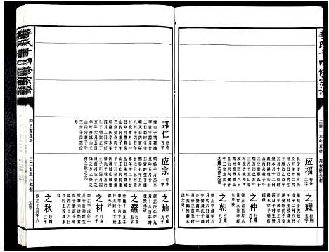 [下载][李氏十四修宗谱_不分卷]江西.李氏十四修家谱_十一.pdf