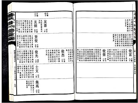 [下载][李氏十四修宗谱_不分卷]江西.李氏十四修家谱_十二.pdf