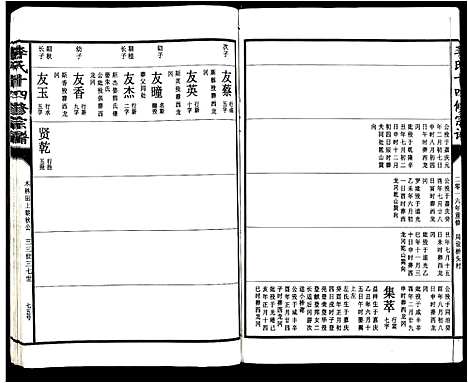 [下载][李氏十四修宗谱_不分卷]江西.李氏十四修家谱_十四.pdf