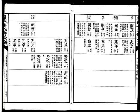 [下载][李氏十四修宗谱_不分卷]江西.李氏十四修家谱_十六.pdf