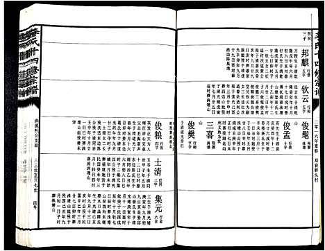 [下载][李氏十四修宗谱_不分卷]江西.李氏十四修家谱_十七.pdf