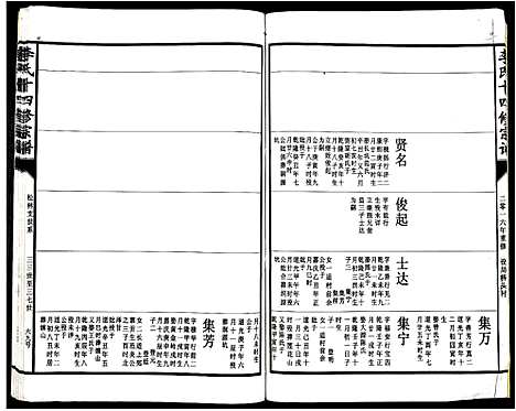 [下载][李氏十四修宗谱_不分卷]江西.李氏十四修家谱_十九.pdf