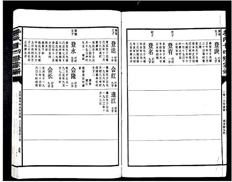 [下载][李氏十四修宗谱_不分卷]江西.李氏十四修家谱_二十二.pdf