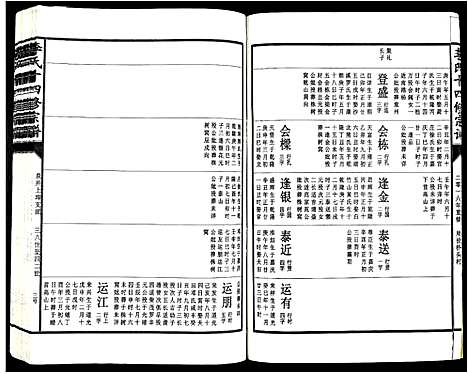 [下载][李氏十四修宗谱_不分卷]江西.李氏十四修家谱_二十三.pdf