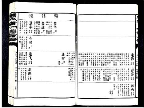 [下载][李氏十四修宗谱_不分卷]江西.李氏十四修家谱_二十七.pdf