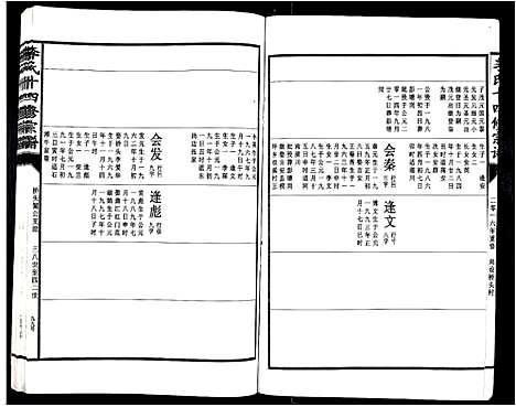 [下载][李氏十四修宗谱_不分卷]江西.李氏十四修家谱_二十八.pdf