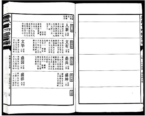 [下载][李氏十四修宗谱_不分卷]江西.李氏十四修家谱_三十三.pdf