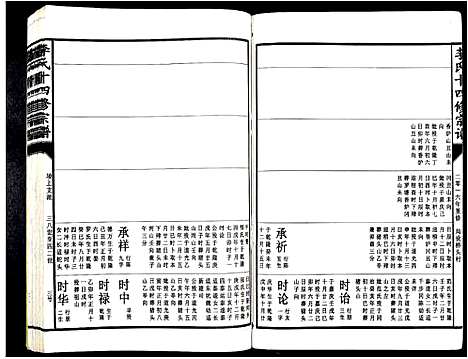 [下载][李氏十四修宗谱_不分卷]江西.李氏十四修家谱_三十四.pdf