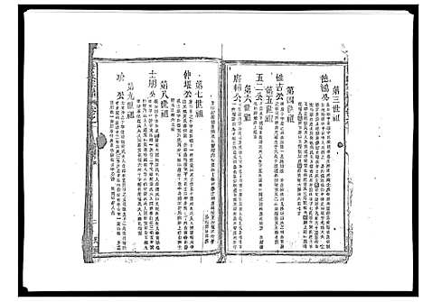 [下载][李氏宗谱_9卷首1卷]江西.李氏家谱_二.pdf