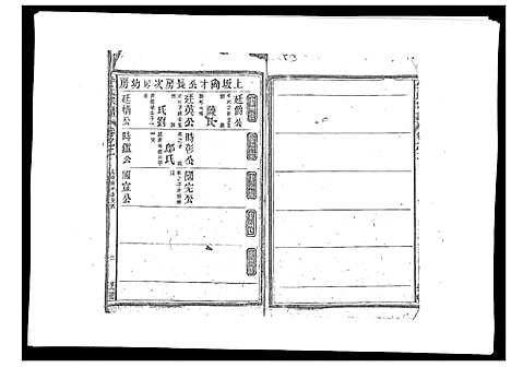 [下载][李氏宗谱_9卷首1卷]江西.李氏家谱_三.pdf