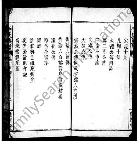 [下载][李氏族谱_4卷]江西.李氏家谱.pdf