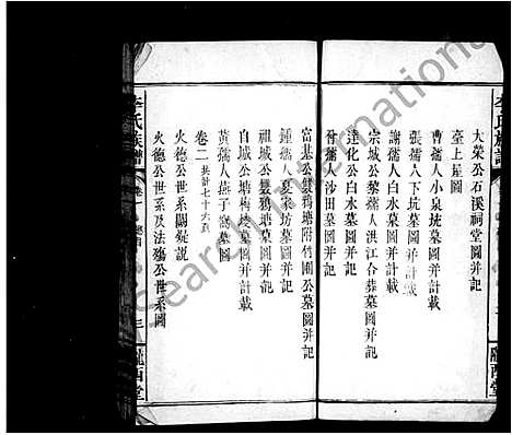 [下载][李氏族谱_4卷]江西.李氏家谱.pdf