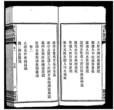 [下载][李氏族谱_4卷]江西.李氏家谱_一.pdf