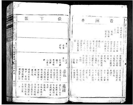 [下载][李氏重修族谱_不分卷]江西.李氏重修家谱_三.pdf