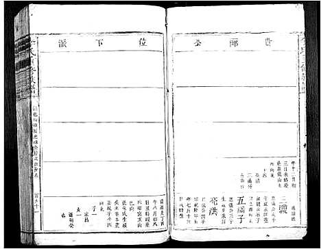 [下载][李氏重修族谱_不分卷]江西.李氏重修家谱_三.pdf