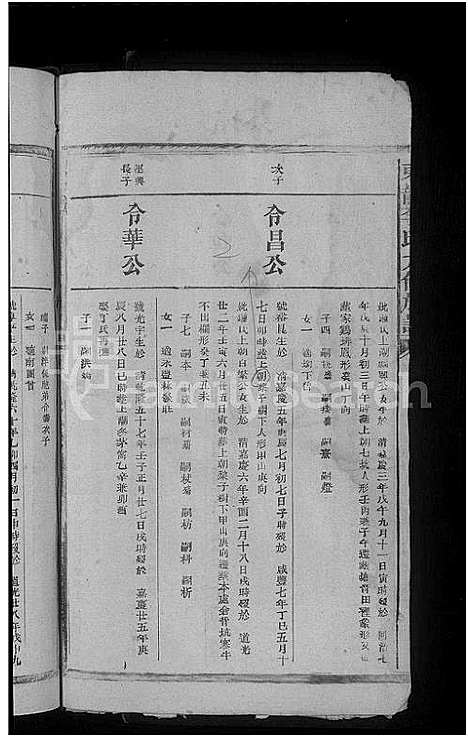 [下载][东龙李氏九修族谱_残卷]江西.东龙李氏九修家谱_三.pdf